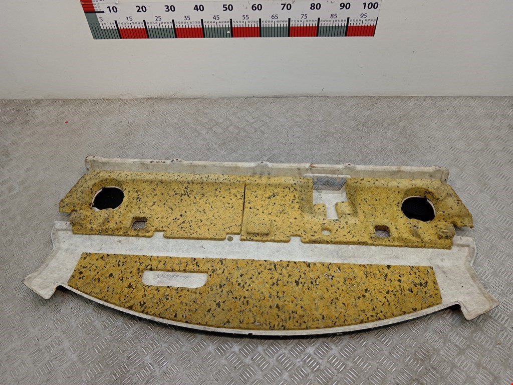 Полка багажника (шторка) BMW 5er 5 серия E60/E61 2003-2010