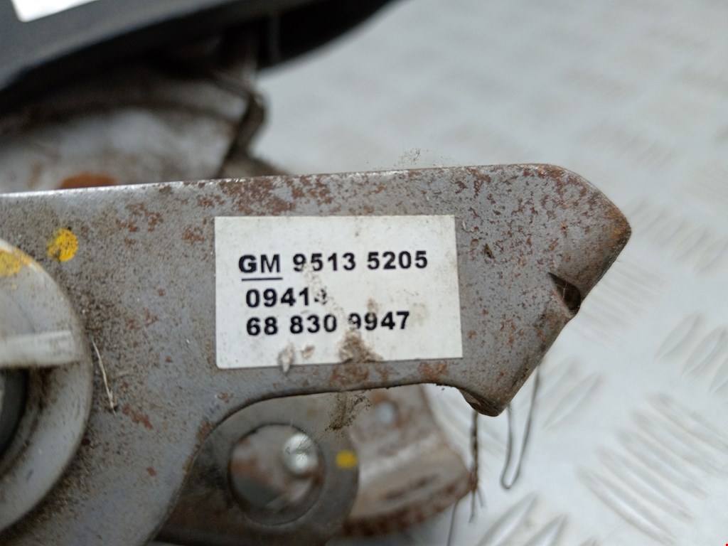 Рычаг стояночного тормоза (ручник) CHEVROLET Aveo T300 2011-2015