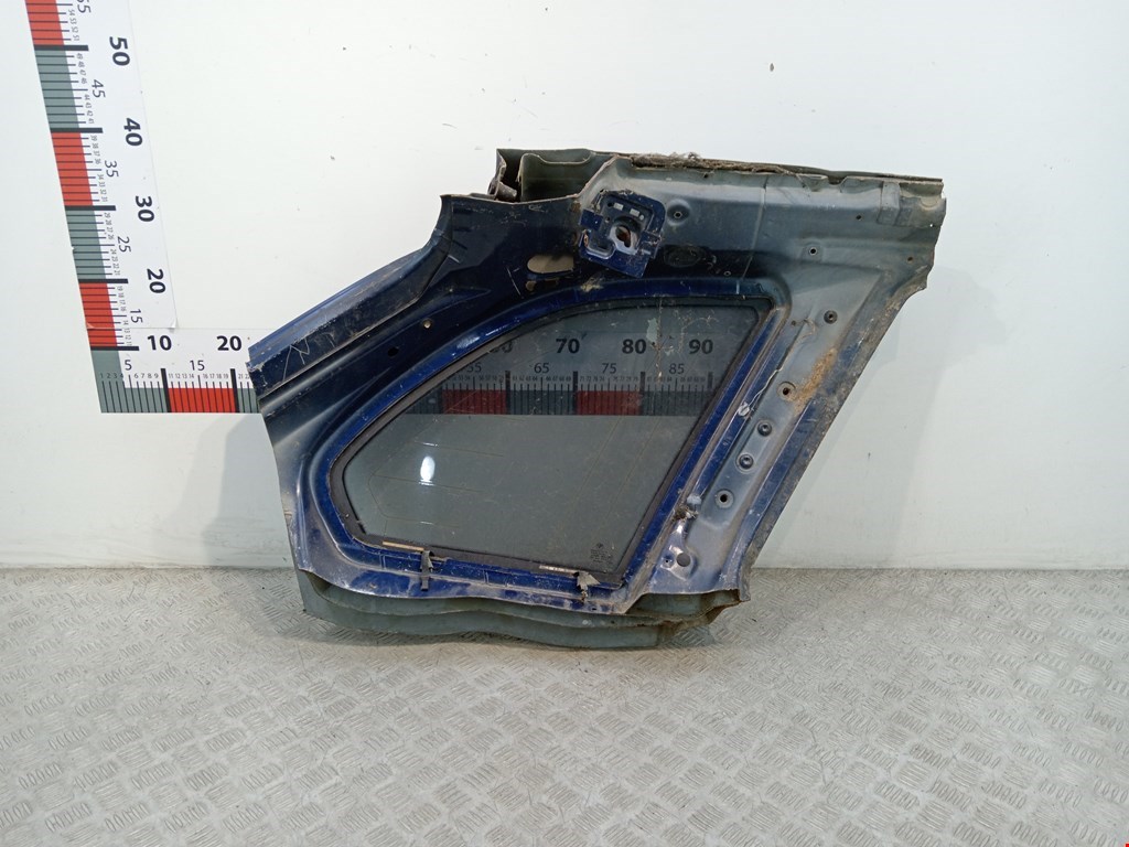 Стекло кузовное глухое левое BMW X5 E53 1999-2006