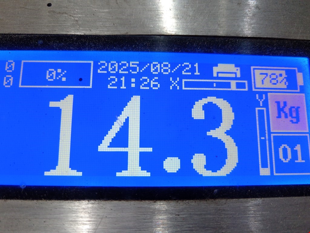 Стекло кузовное глухое левое BMW X5 E53 1999-2006