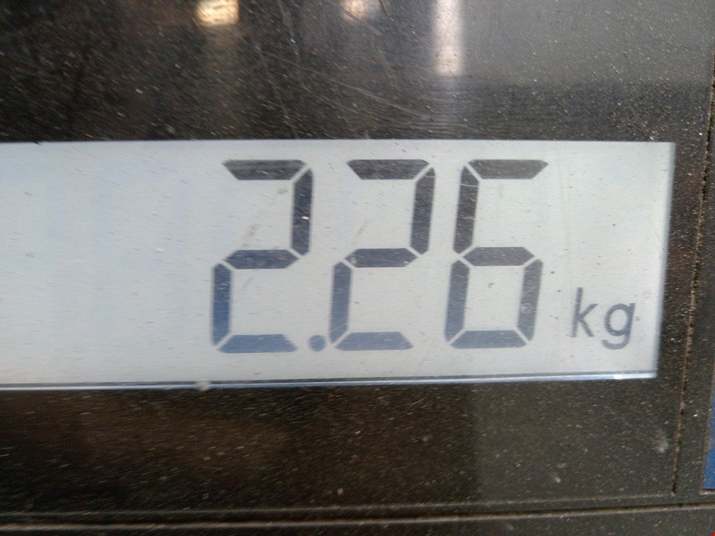 Фара левая VOLKSWAGEN Sharan 1995-2010