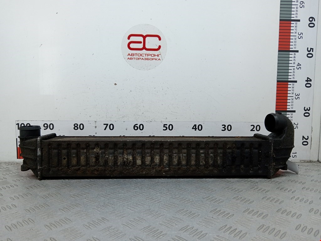 Интеркулер (радиатор интеркулера) VOLKSWAGEN Sharan 1995-2010