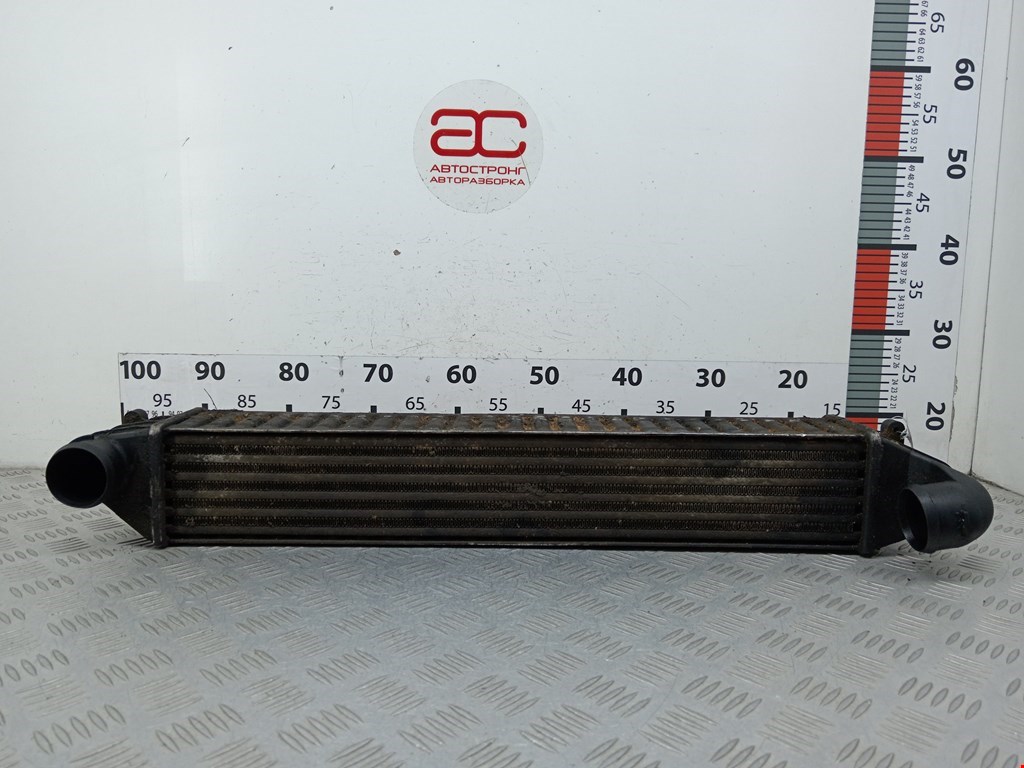 Интеркулер (радиатор интеркулера) VOLKSWAGEN Sharan 1995-2010