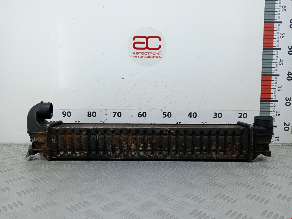 Интеркулер (радиатор интеркулера) VOLKSWAGEN Sharan 1995-2010