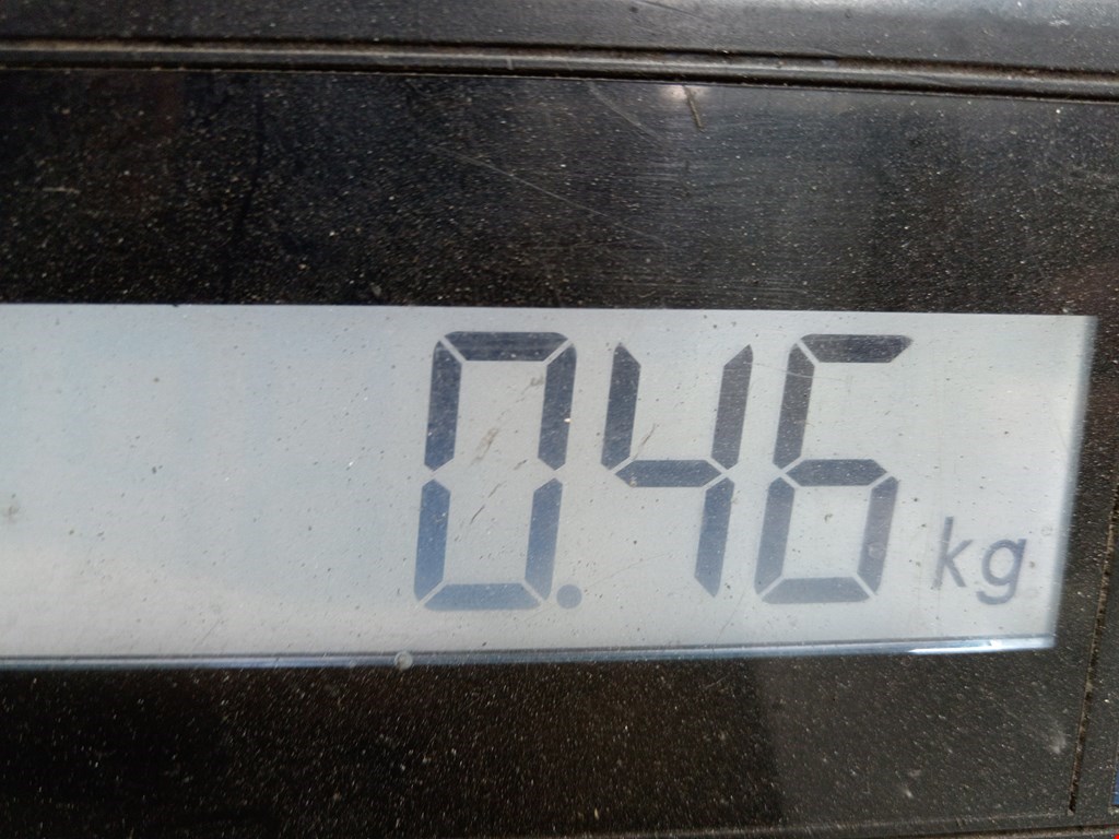 Юбка бампера передняя (переднего) LAND ROVER Range Rover 2002-2012