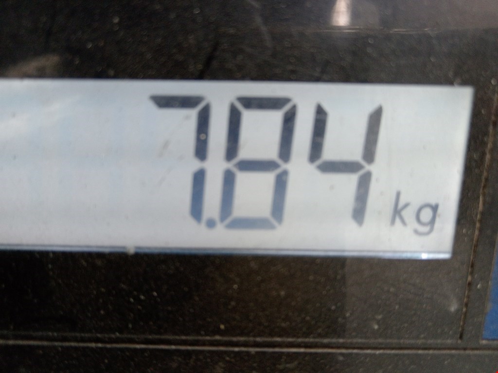 Бампер передний LAND ROVER Range Rover 2002-2012