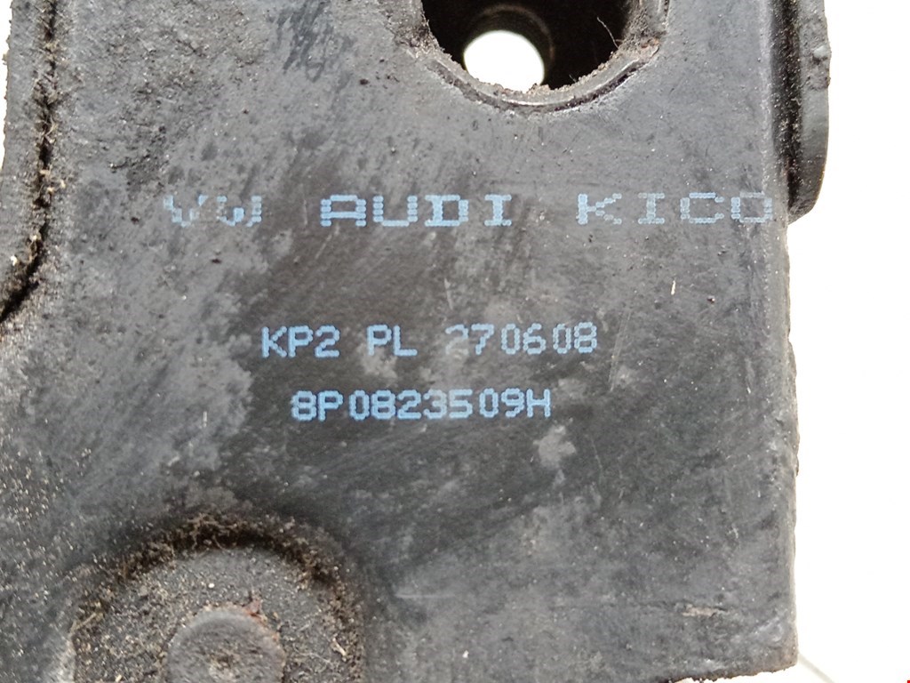 Замок капота AUDI A3 8P 2003-2013