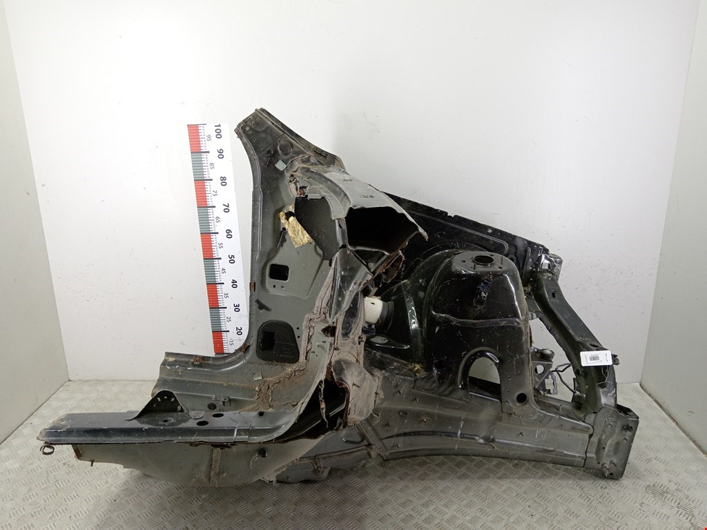 Четверть кузова передняя левая (вырезанный элемент) Mercedes GLS-Class (X166) (2016-2019)