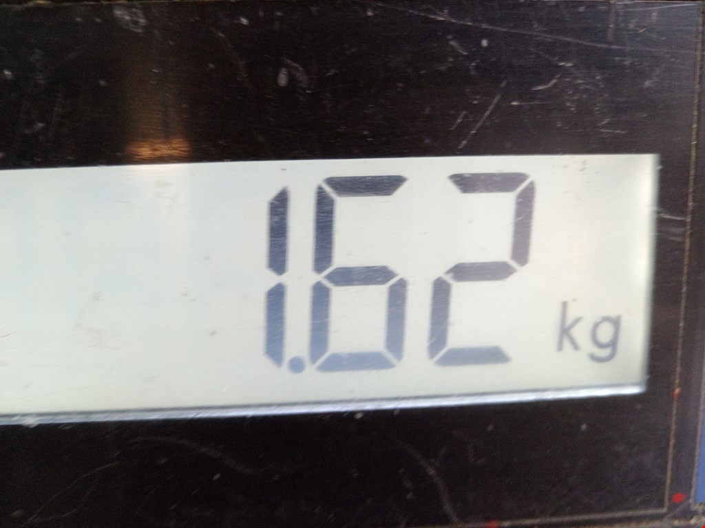 Усилитель переднего бампера (передний) CITROEN C5 II 2007-2017