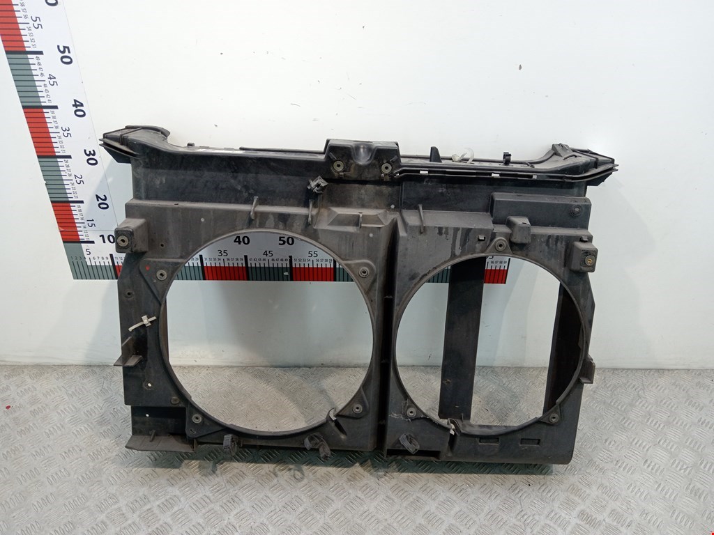 Панель передняя (передняя монтажная панель рамка передняя телевизор) Peugeot 807 (2002-2010)