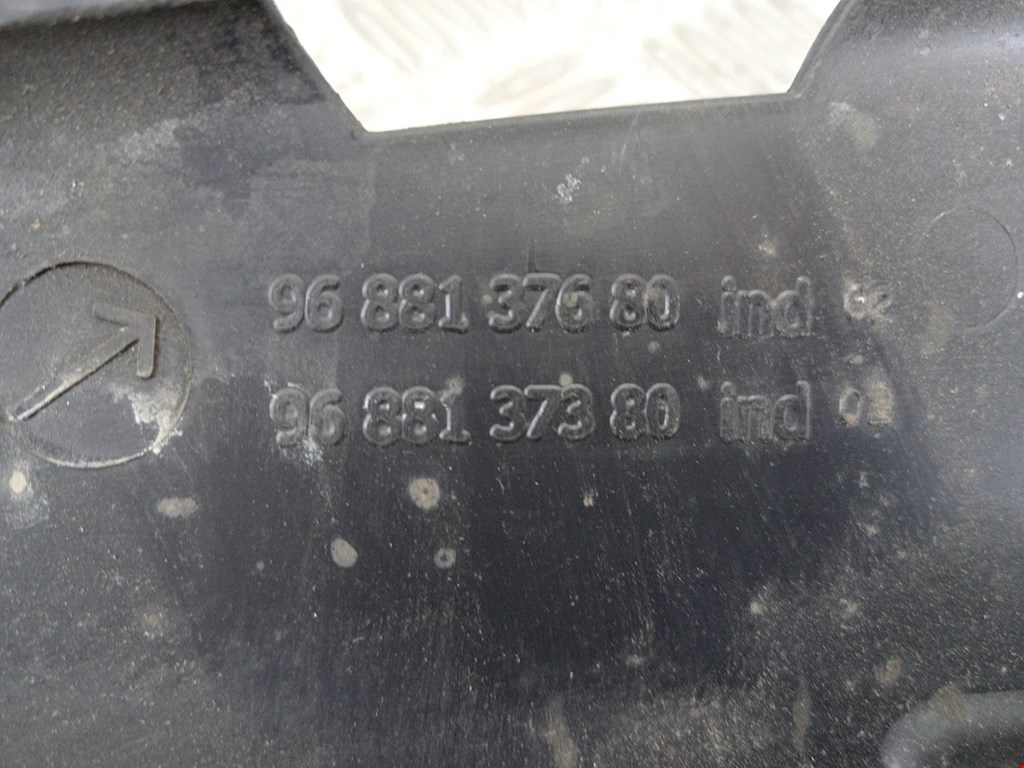 Пыльник (кузов наружные) CITROEN C5 II 2007-2017