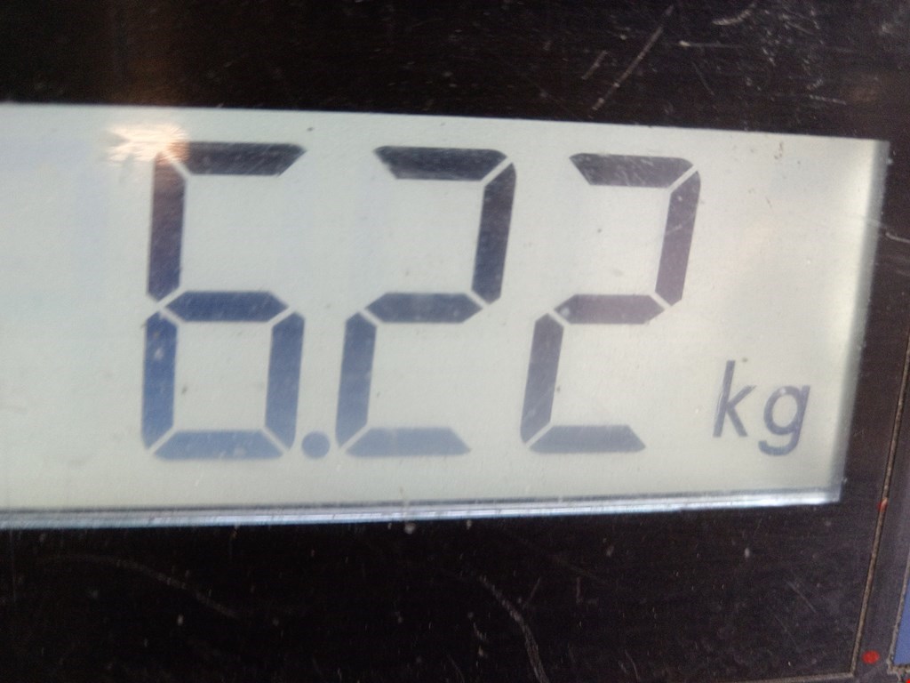 Усилитель переднего бампера (передний) VOLKSWAGEN Golf III 1991-1997