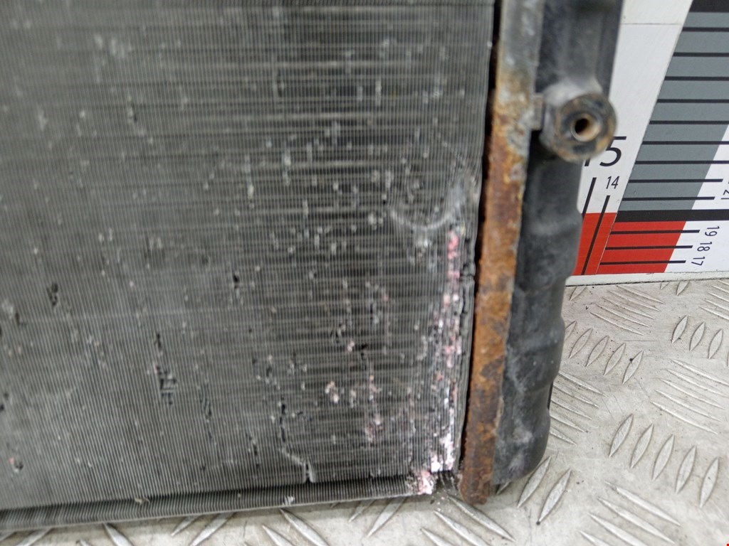 Радиатор основной VOLKSWAGEN Lupo 1999-2005