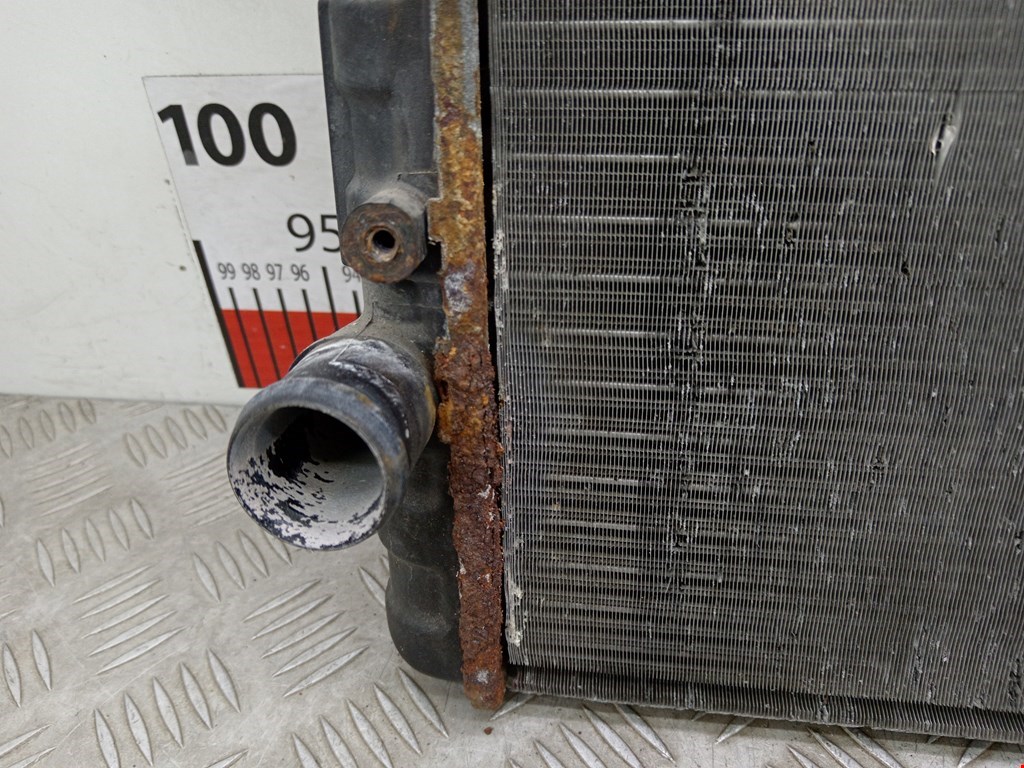 Радиатор основной VOLKSWAGEN Lupo 1999-2005