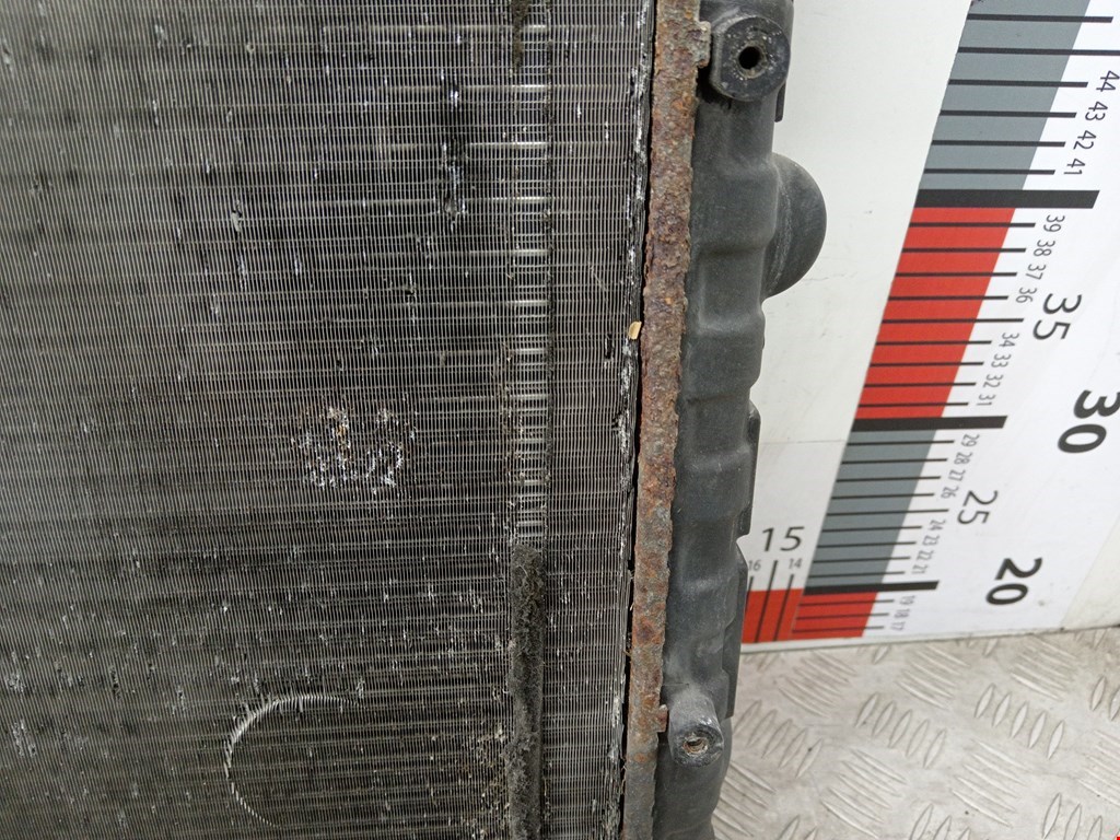 Радиатор основной VOLKSWAGEN Lupo 1999-2005