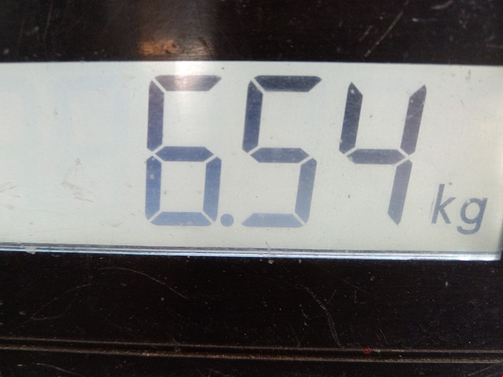 Бампер передний CITROEN C5 I 2001-2008