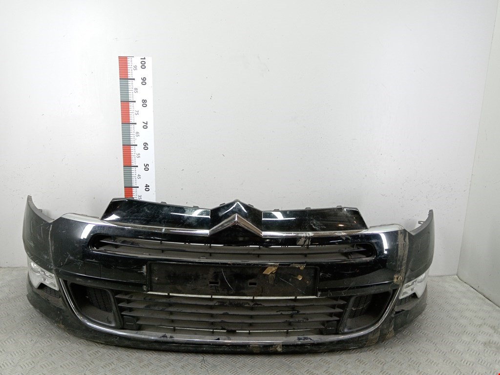 Бампер передний CITROEN C5 II 2007-2017