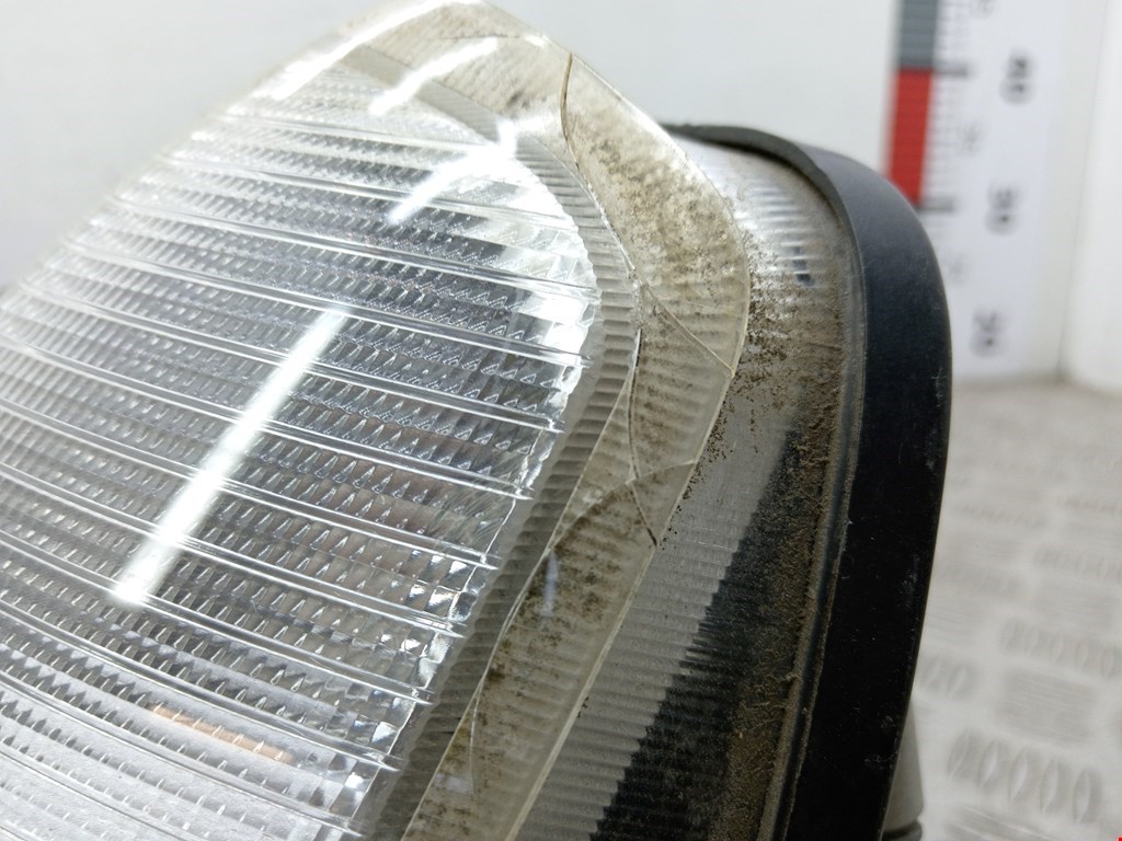 Фара левая RENAULT Logan 2005-2014