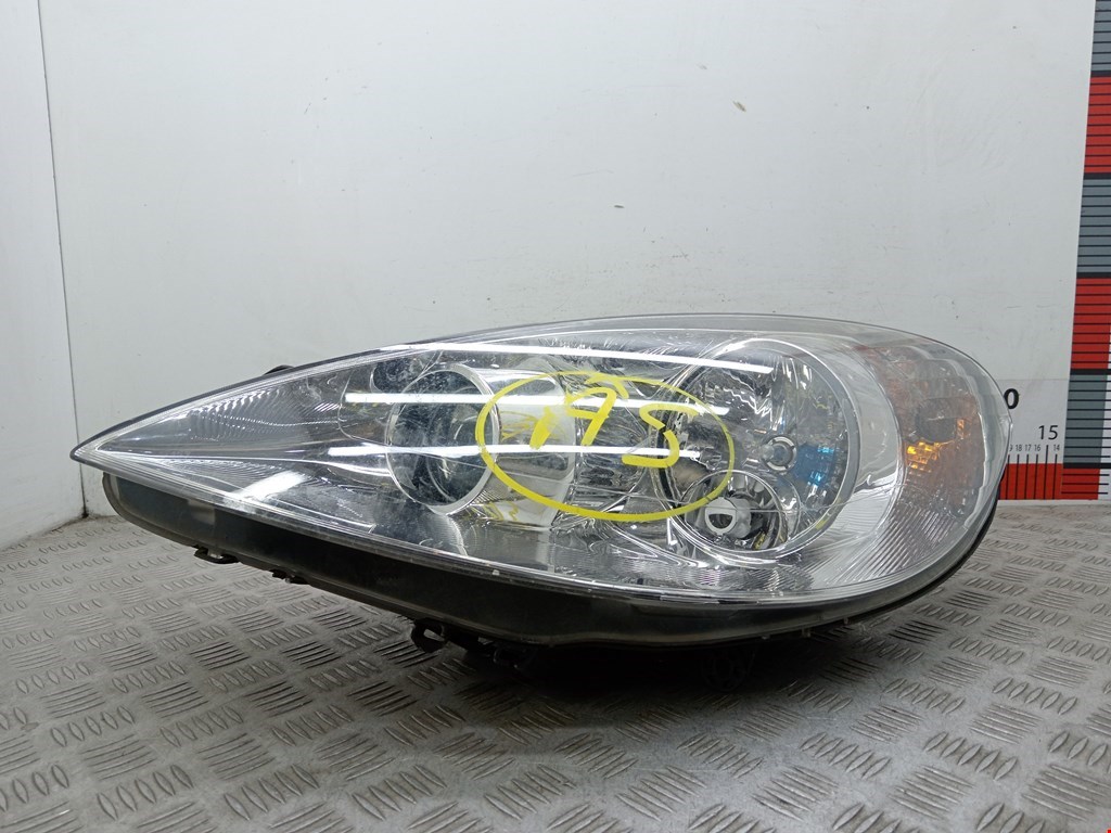 Фара левая PEUGEOT 807 2002-2014