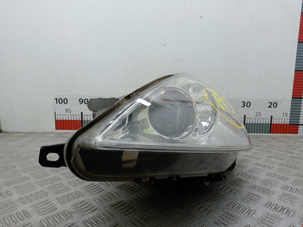 Фара левая PEUGEOT 807 2002-2014