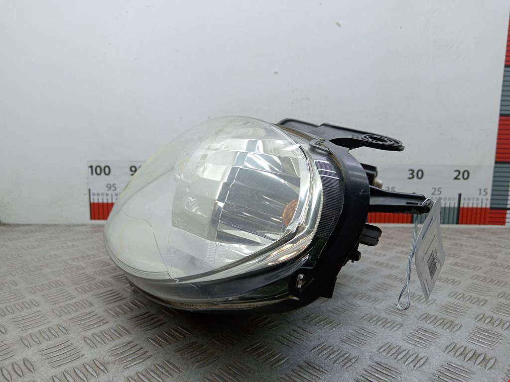 Фара левая PEUGEOT 807 2002-2014