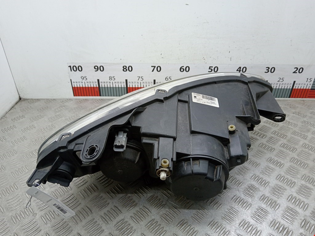 Фара левая PEUGEOT 807 2002-2014