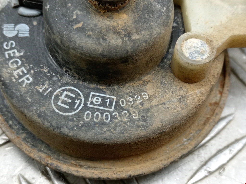 Сигнал звуковой (гудок клаксон) RENAULT Logan 2005-2014