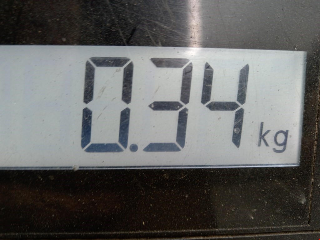 Замок капота VOLVO S70 1997-2000