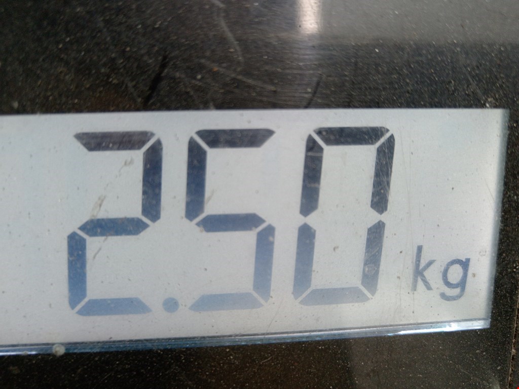 Радиатор кондиционера CITROEN C5 I 2001-2008