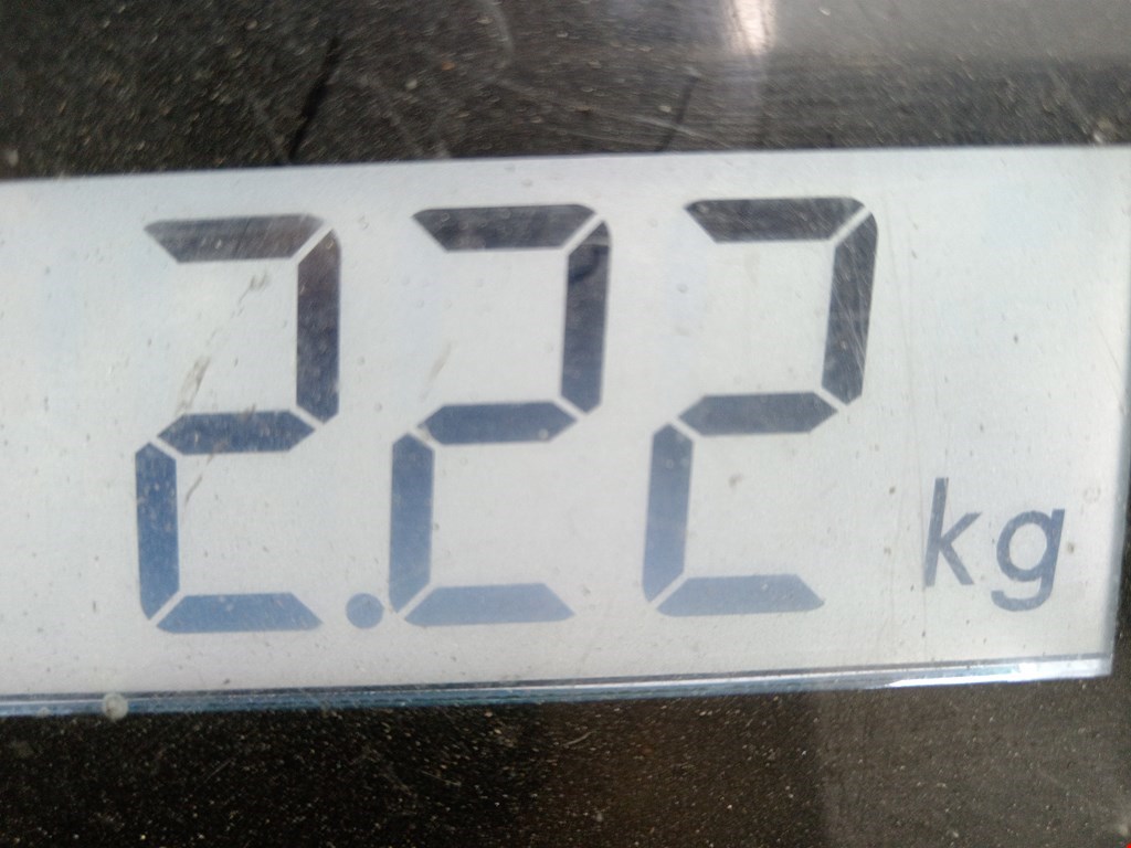 Радиатор основной CITROEN C5 I 2001-2008