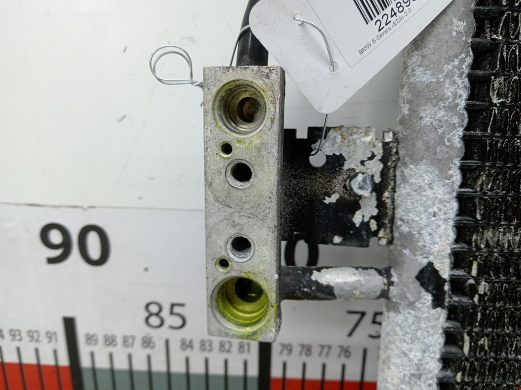 Радиатор кондиционера BMW 5er 5 серия E39 1995-2004