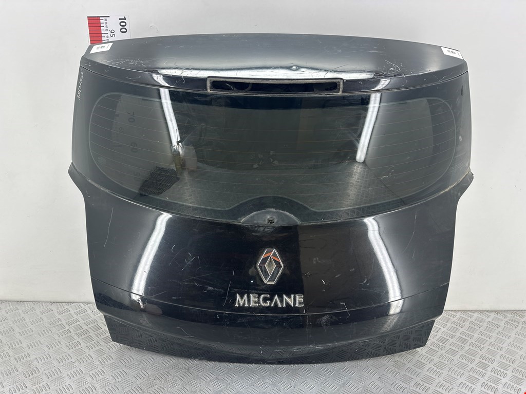 Крышка багажника (дверь багажника) Renault Megane 2 (2002-2009)