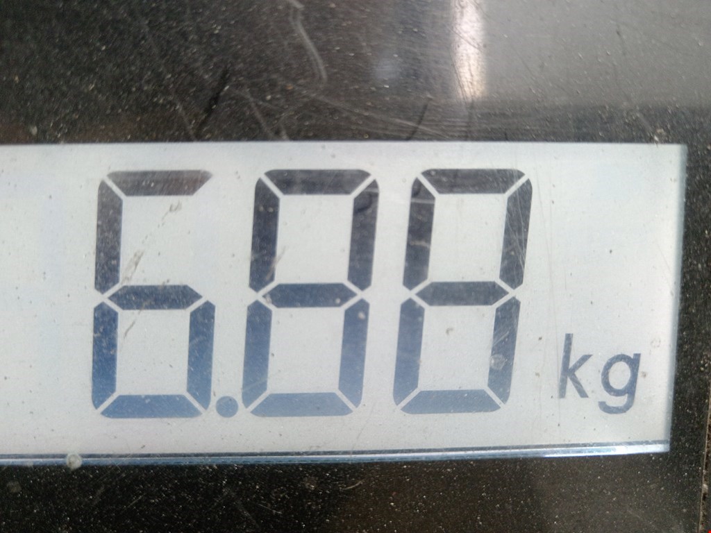 Радиатор основной BMW X5 E53 1999-2006