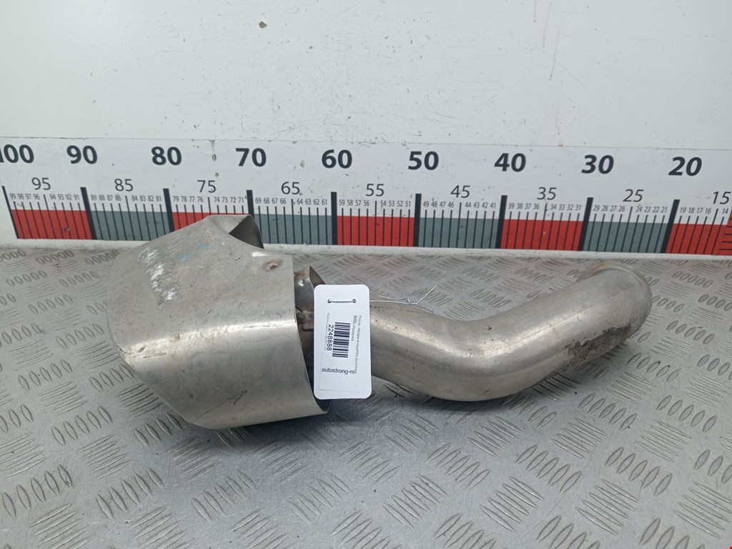 Насадка на глушитель (выхлопную трубу) Porsche Cayenne (955/957) (2002-2010)