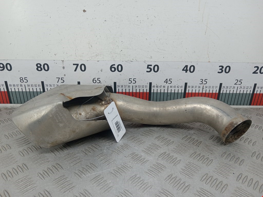 Насадка на глушитель (выхлопную трубу) Porsche Cayenne (955/957) (2002-2010)