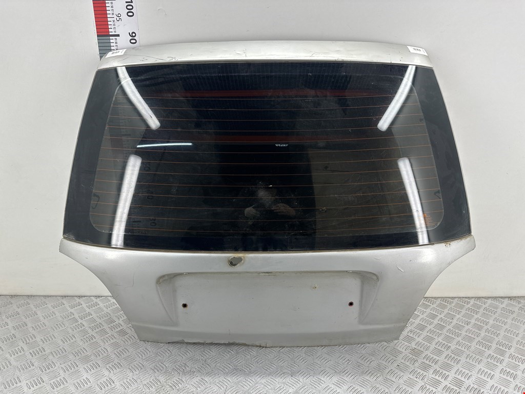 Крышка багажника (дверь багажника) Daewoo Matiz (M100) (1998-2000)