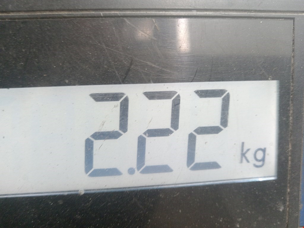 Коллектор впускной RENAULT Megane II 2002-2009