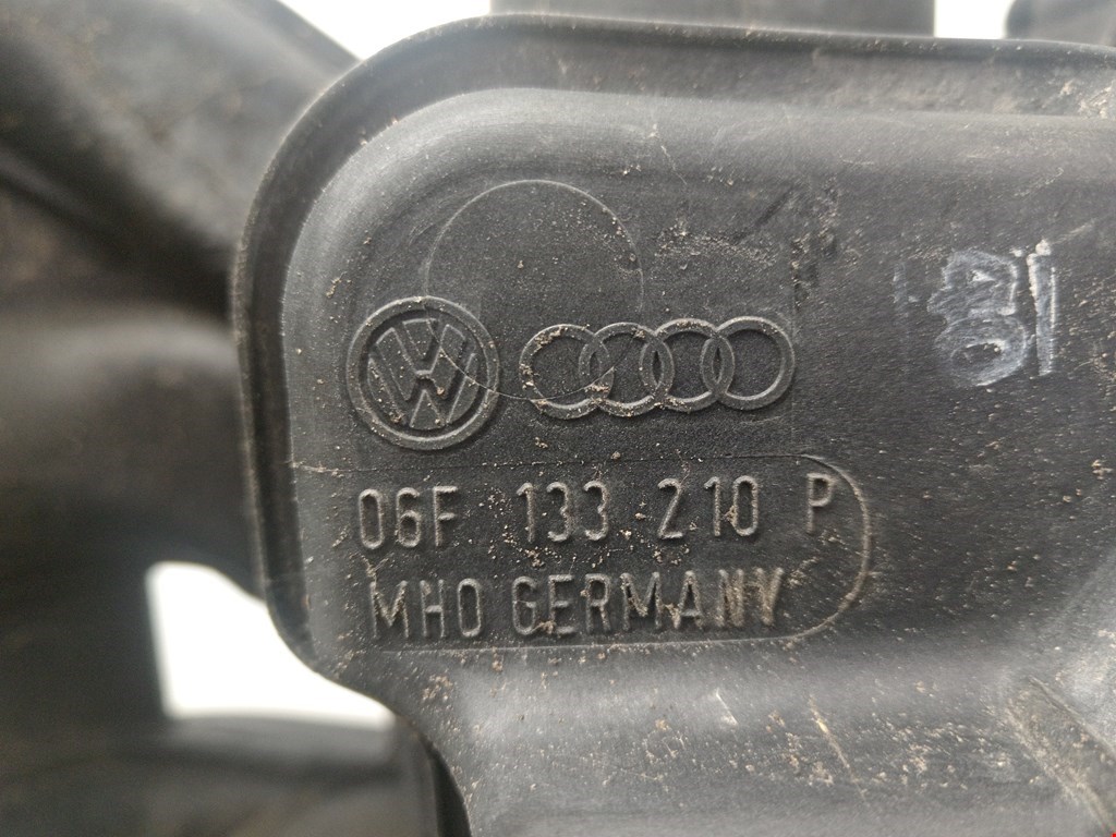 Коллектор впускной VOLKSWAGEN Passat B6 2005-2011