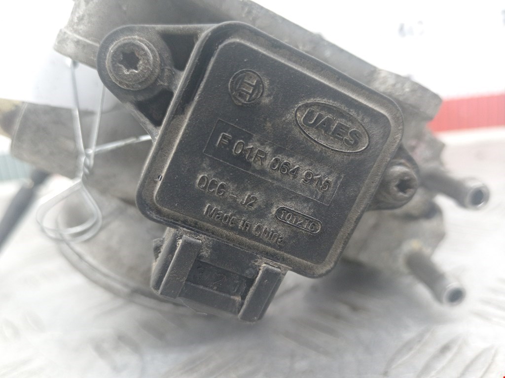 Заслонка дроссельная электрическая GEELY FC (Vision) FC Vision 2006-2011