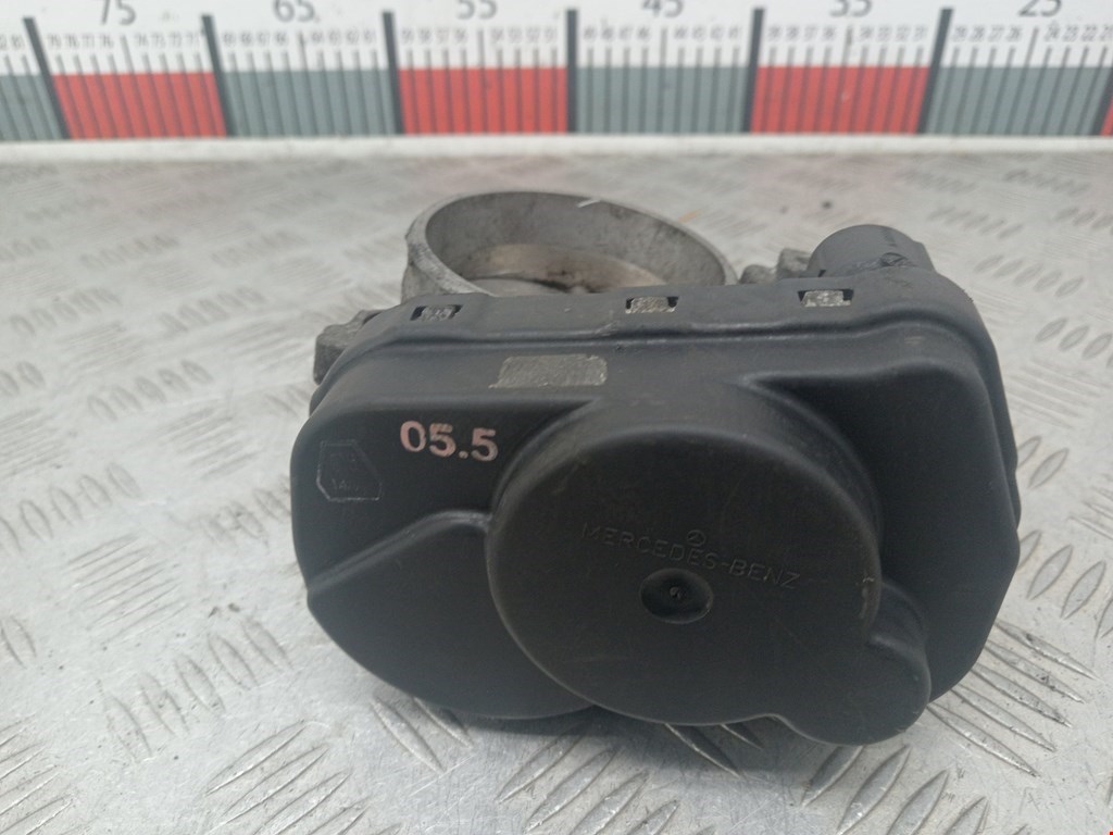 Заслонка дроссельная электрическая MERCEDES-BENZ S-Class III W140 1991-1998