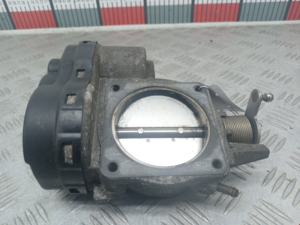 Заслонка дроссельная электрическая MERCEDES-BENZ S-Class III W140 1991-1998