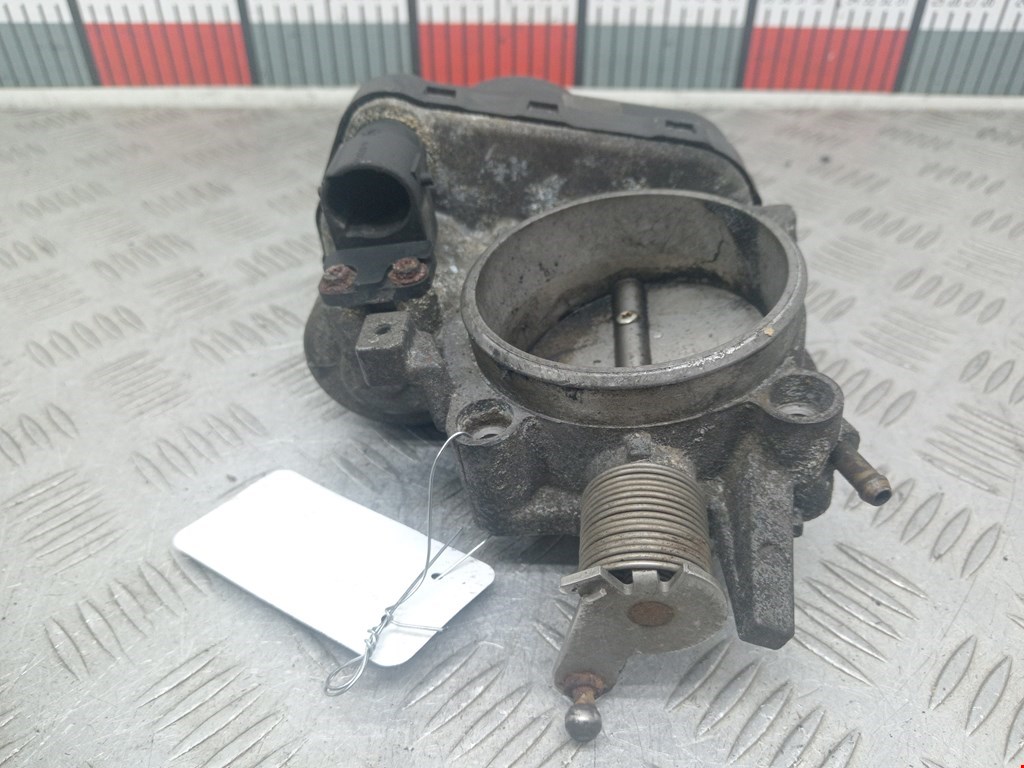 Заслонка дроссельная электрическая MERCEDES-BENZ S-Class III W140 1991-1998