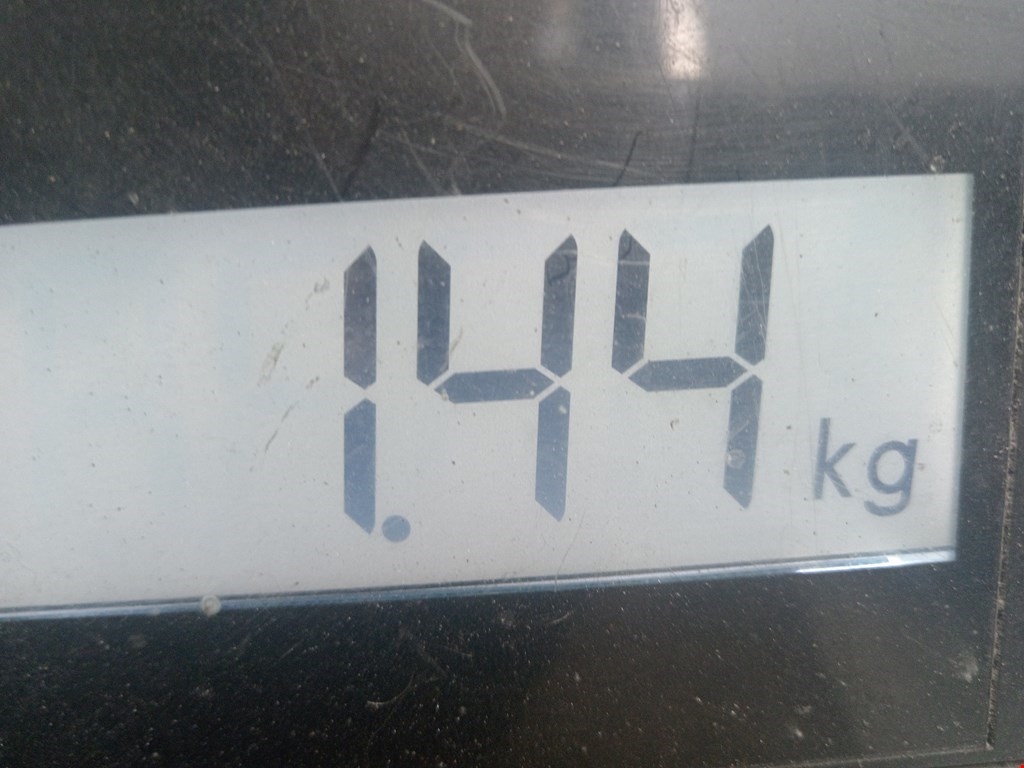 Заслонка дроссельная электрическая MERCEDES-BENZ S-Class III W140 1991-1998