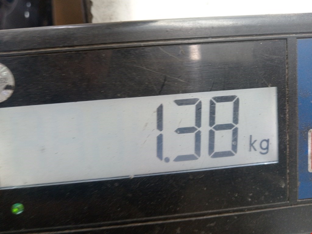 Коллектор впускной OPEL Corsa C 2000-2006