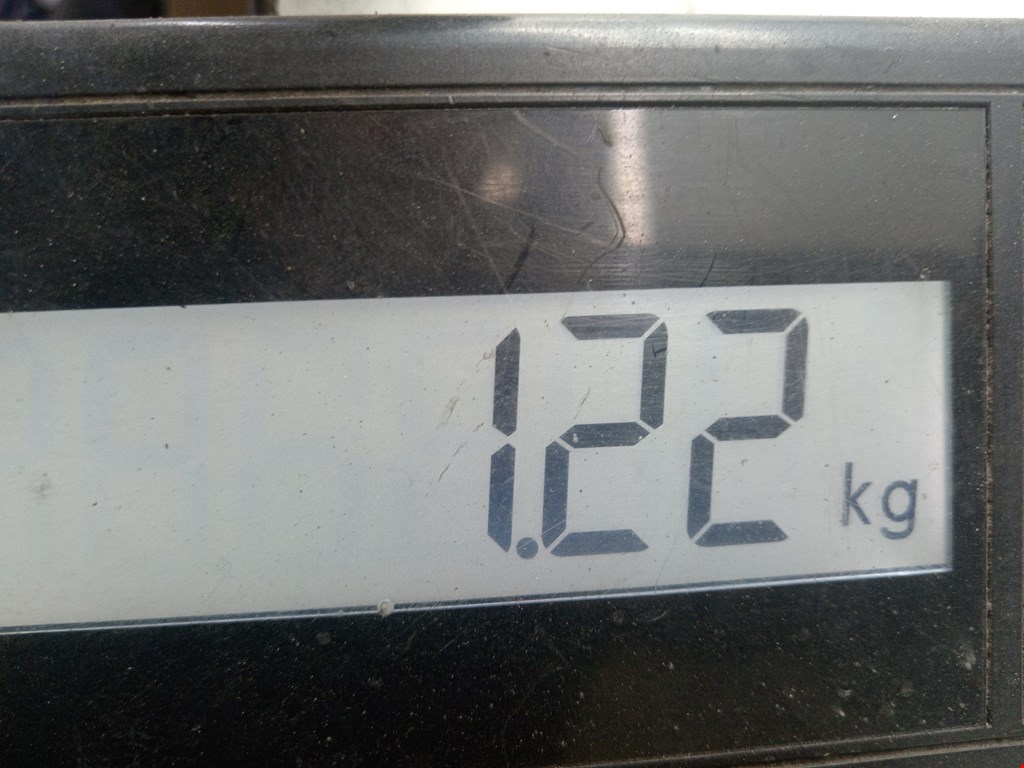 Коллектор впускной OPEL Corsa C 2000-2006