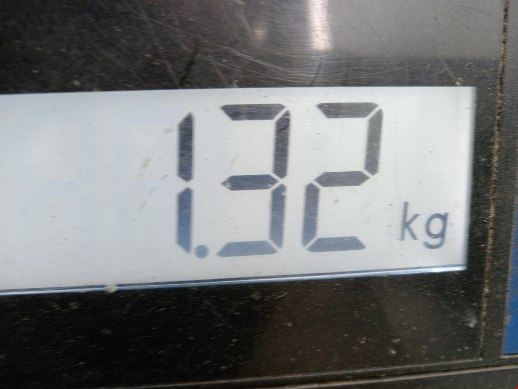 Крышка двигателя передняя BMW 3er E36 1991-2000