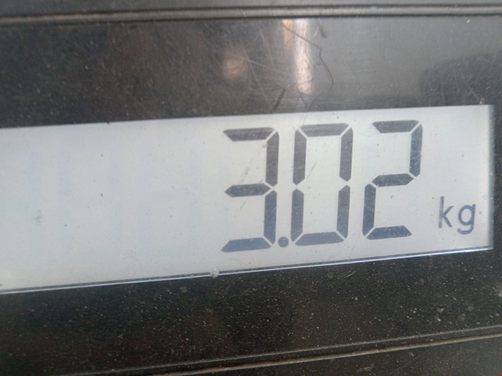 Коллектор впускной BMW 5er 5 серия E39 1995-2004