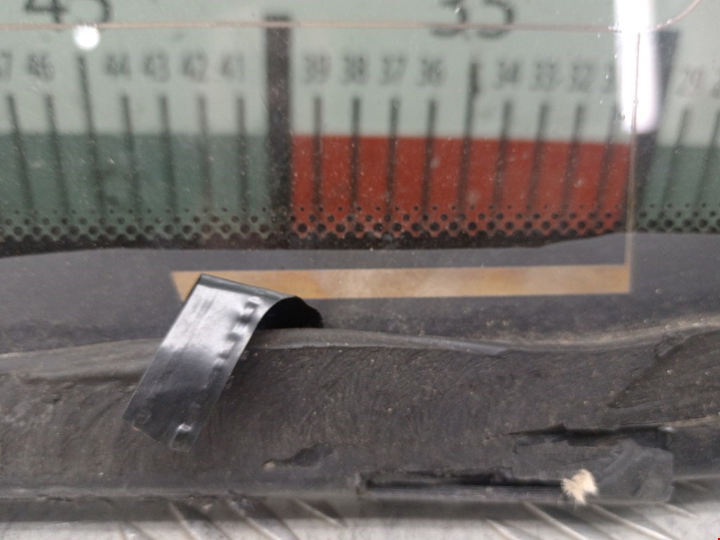 Стекло кузовное глухое правое BMW X5 E53 1999-2006