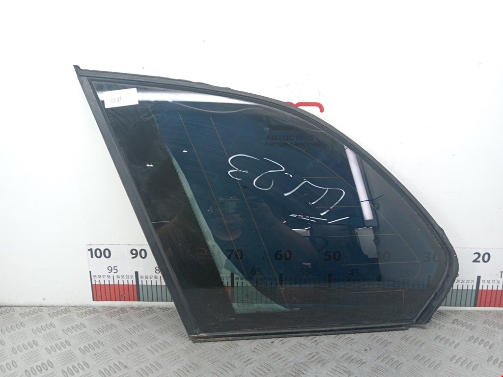 Стекло кузовное глухое левое BMW X5 E53 1999-2006