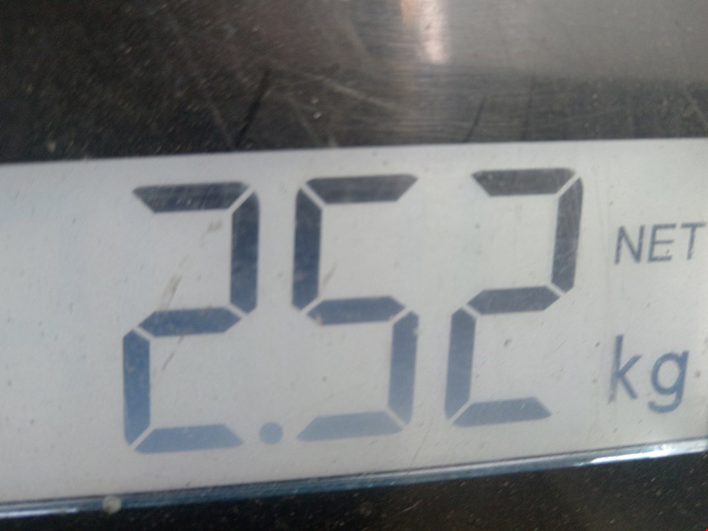 Стекло кузовное глухое левое BMW X5 E53 1999-2006